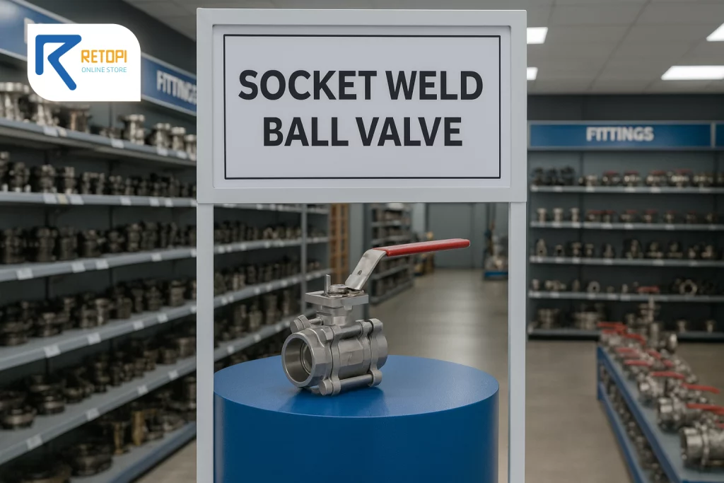 بال ولو جوشی فولادی