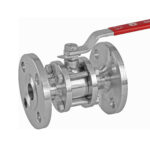 انواع شیرآلات صنعتی سیالات خاص