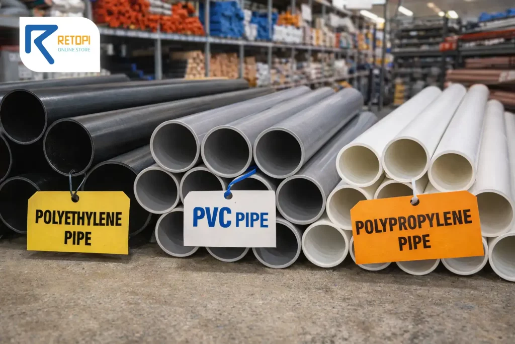 لوله های پلیمری