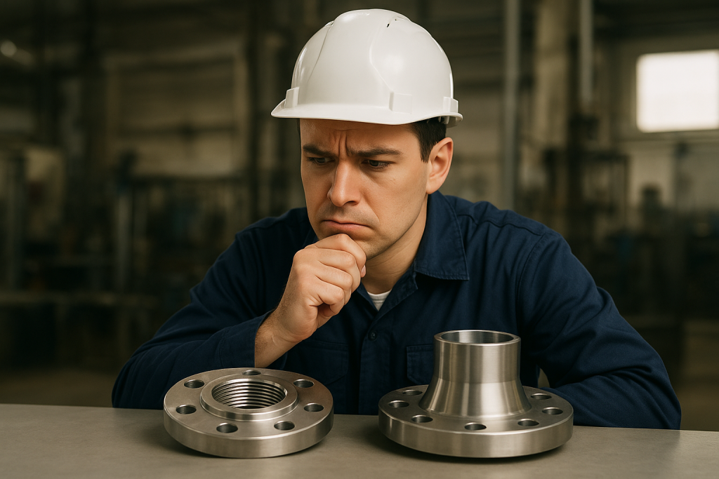 انتخاب فلنح دنده ای یا جوشی