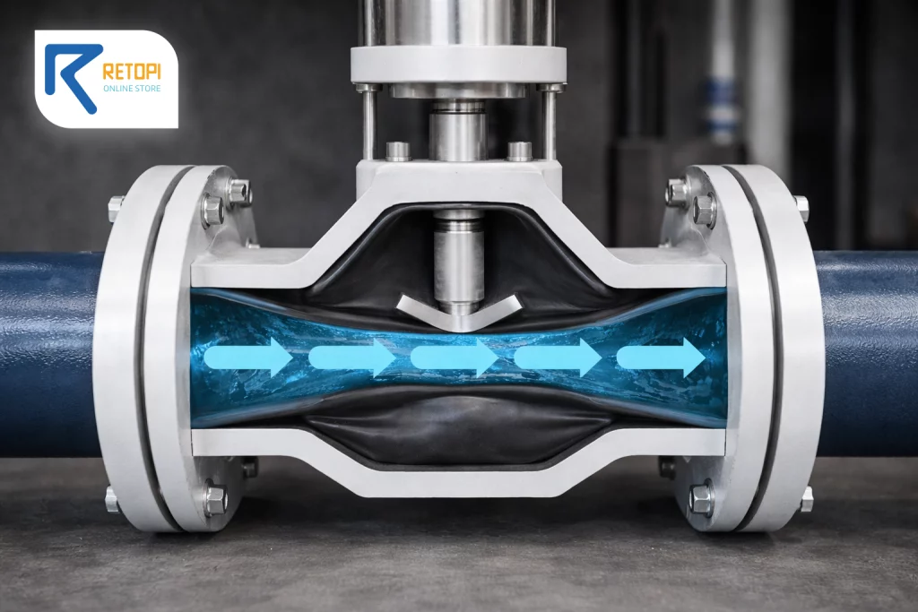 کارکرد پینچ ولو