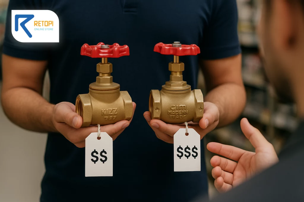 مقایسه کیفیت و قیمت