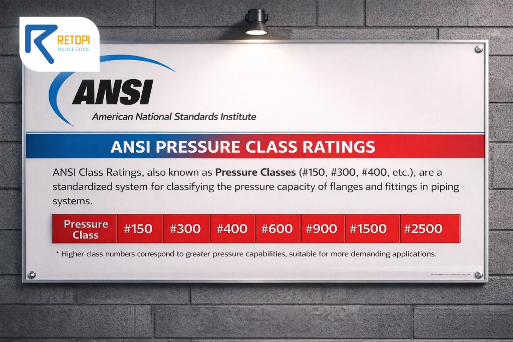 استاندارد ANSI