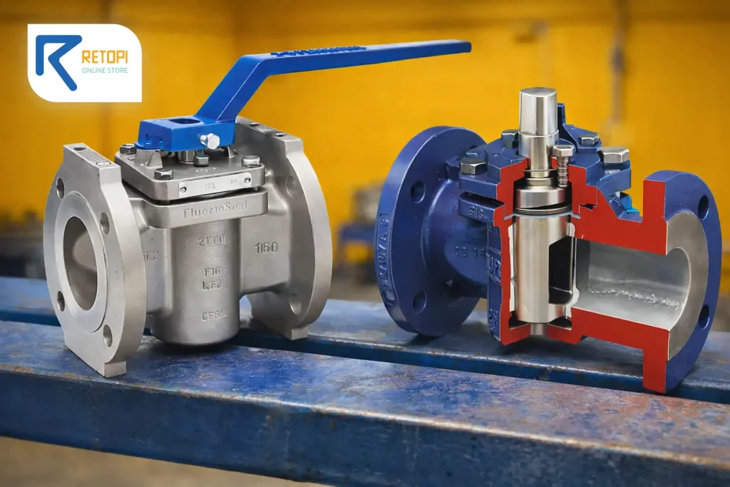 پلاگ ولو چیست؟ بررسی کامل انواع، مزایا و معایب