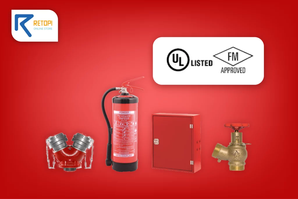 استاندارد UL/FM