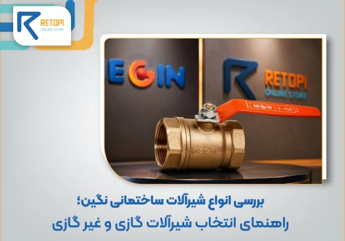 بررسی شیر نگین