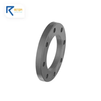 فلنج پلیمری آذین