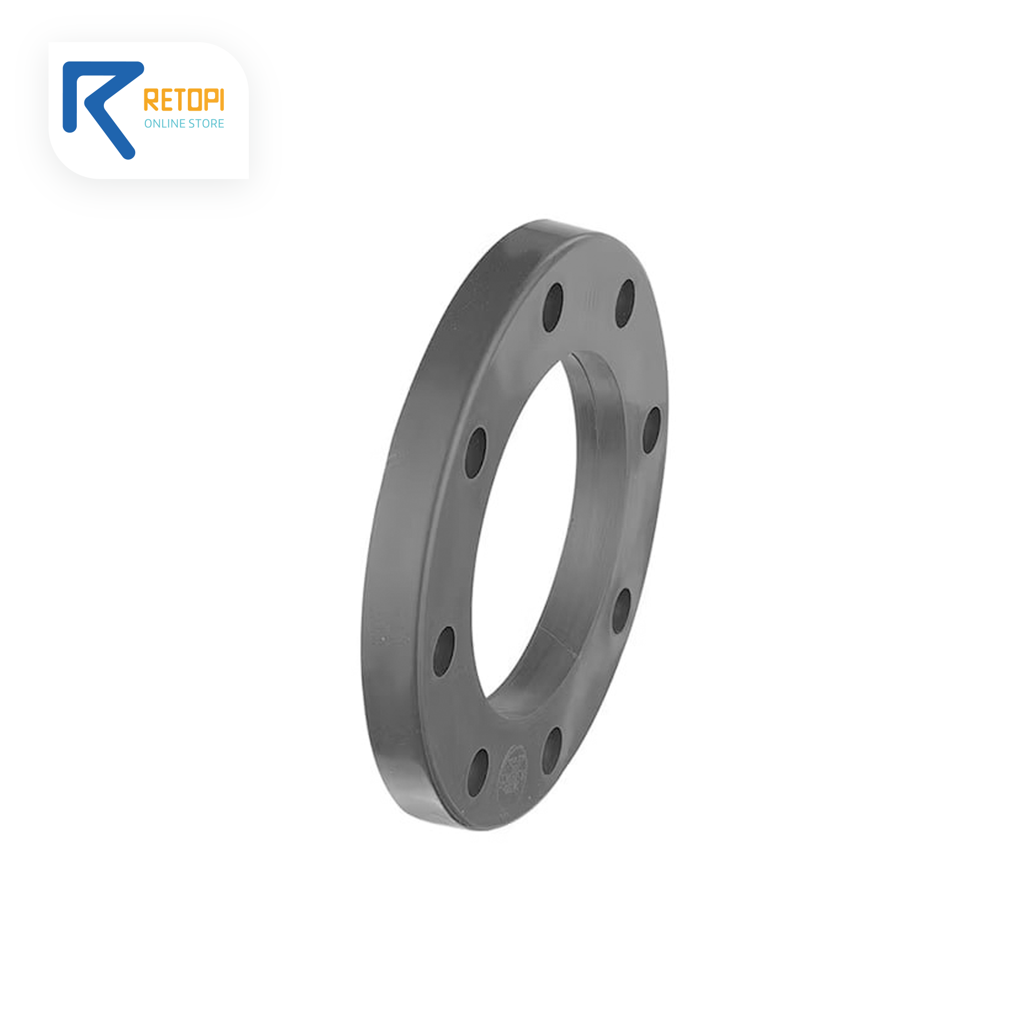 فلنج پلیمری آذین