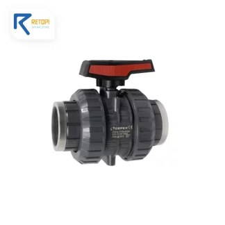 بال ولو دنده ای یو پی وی سی سیپکس