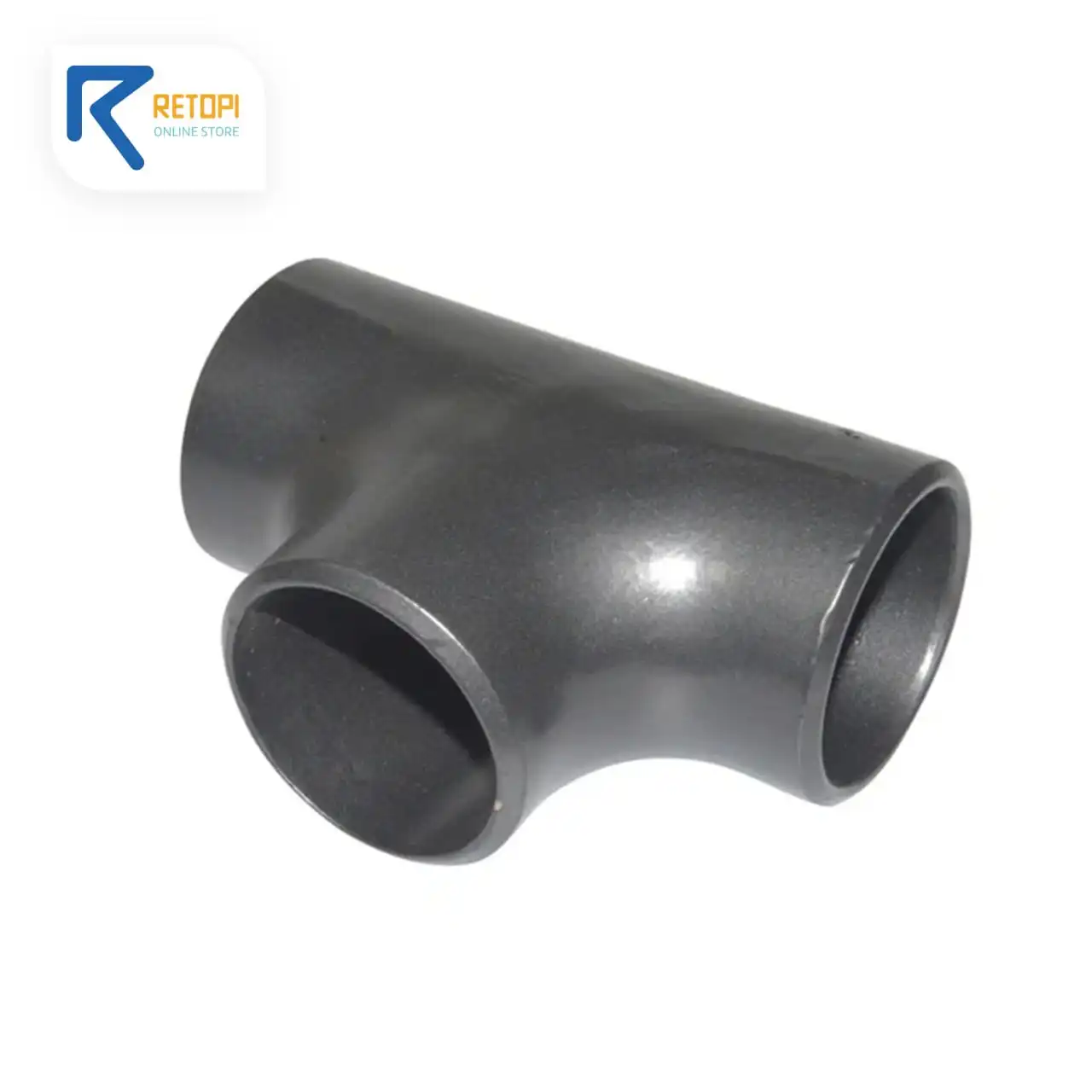 سه راه مساوی جوشی فولادی بنکن (Benkan) رده 40