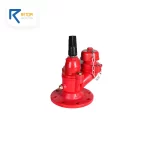 شیر آتش نشانی فلنجدار چدنی دفنی میراب