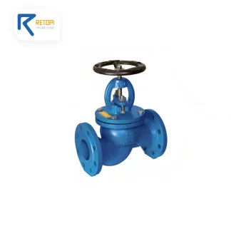 شیر سوپاپی وگ ایران