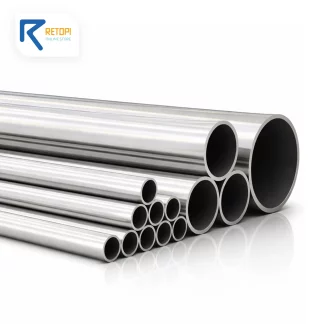 لوله استنلس استیل