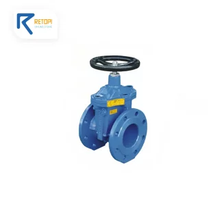 شیر کشویی زبانه لاستیکی وگ ایران