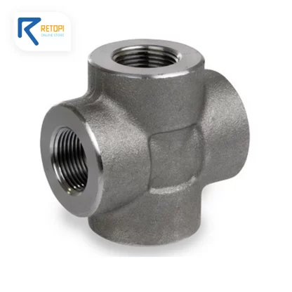 چهارراه فولادی دنده‌ای کلاس 3000