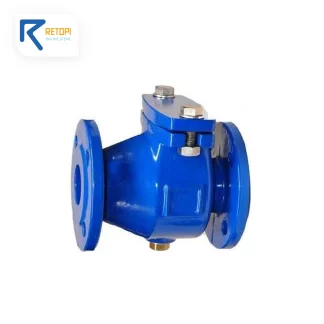 یکطرفه چدنی