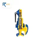 شیر اطمینان چدنی زتکاما (Zetkama)