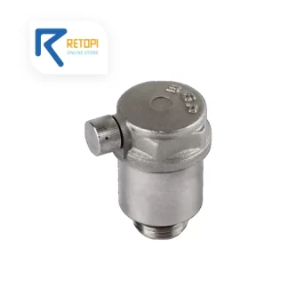 شیر هواگیری نیوپایپ