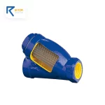 صافی دنده ای چدنی زتکاما (Zetkama)