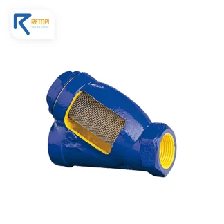 صافی دنده ای چدنی زتکاما