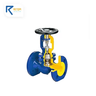 گلوب ولو بیلوزدار چدنی زتکاما