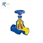 گلوب ولو دنده ای چدنی زتکاما (Zetkama)