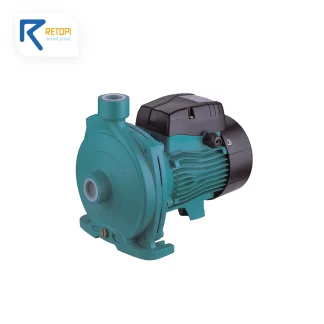 پمپ آب بشقابی