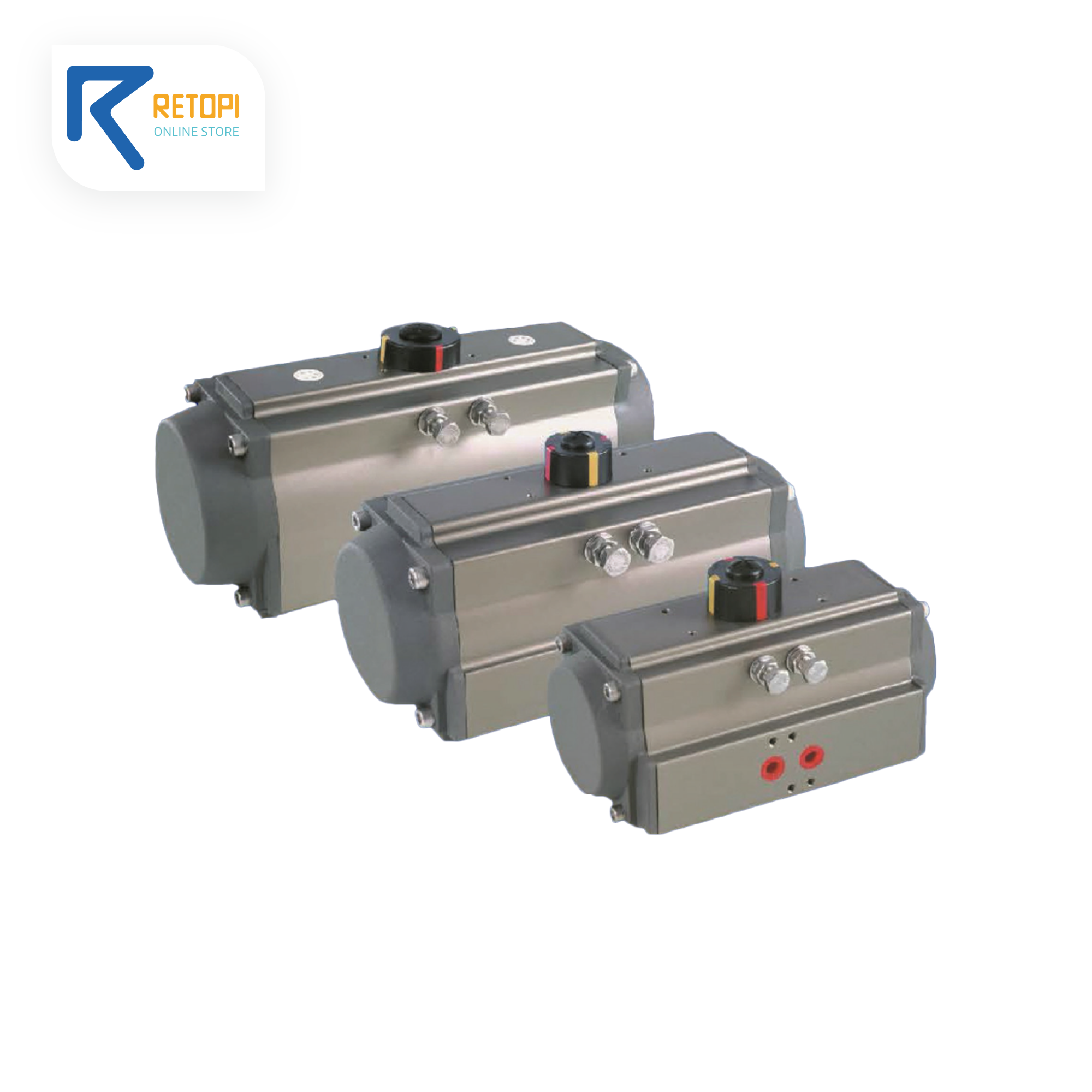 عملگر بادی (پنوماتیک)