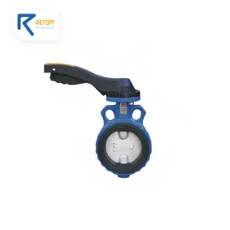 شیر پروانه ویفری اهرمی وگ ایران