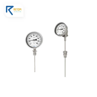 ترمومتر (گیج دما)